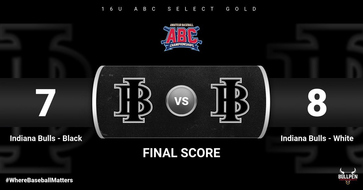 Bullpen Tournaments tweet media