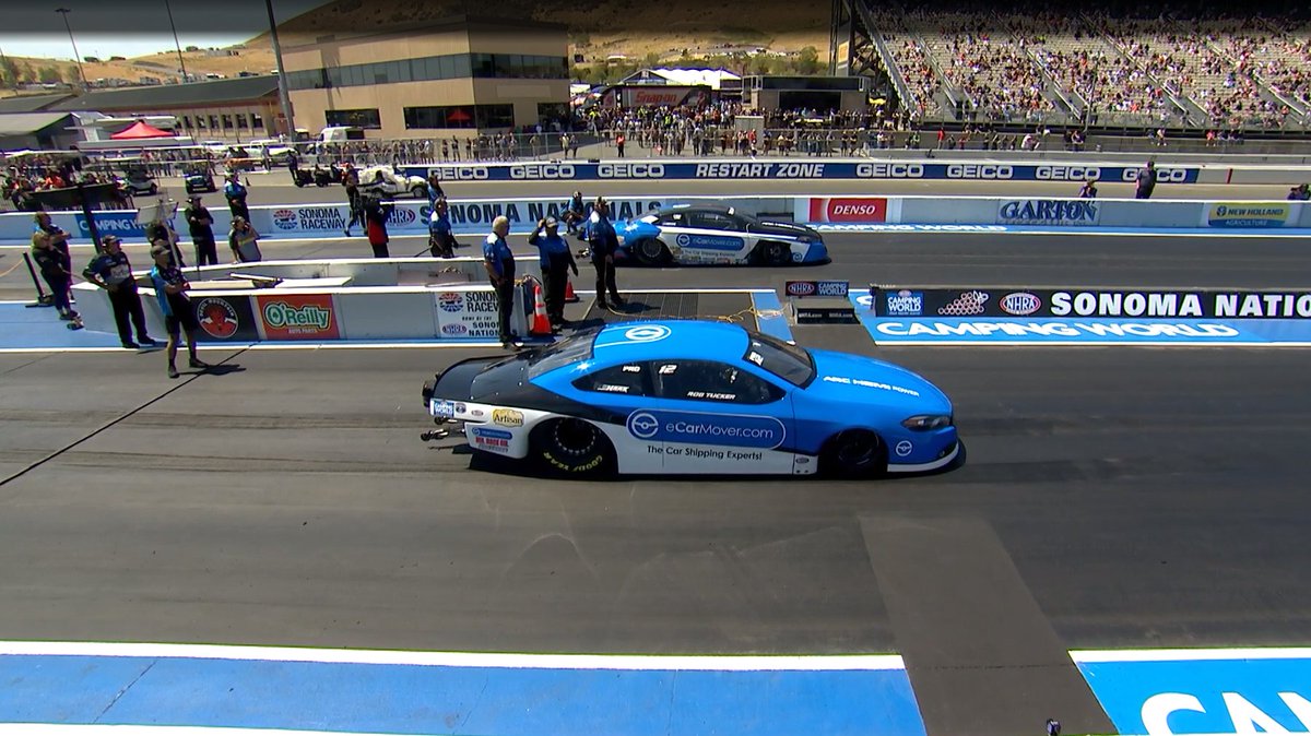 ecarmover's tweet photo. Double trouble 2️⃣ ⤵
#SonomaNats 🍷 #country
#ArcPowered #hemipowered ⤵
#Dodges #AlanPrusiensky #RobTucker
#NHRA #CampingWorld
Team @ecarmover #PrusienskyRacing https://t.co/ut0Dww1SWt