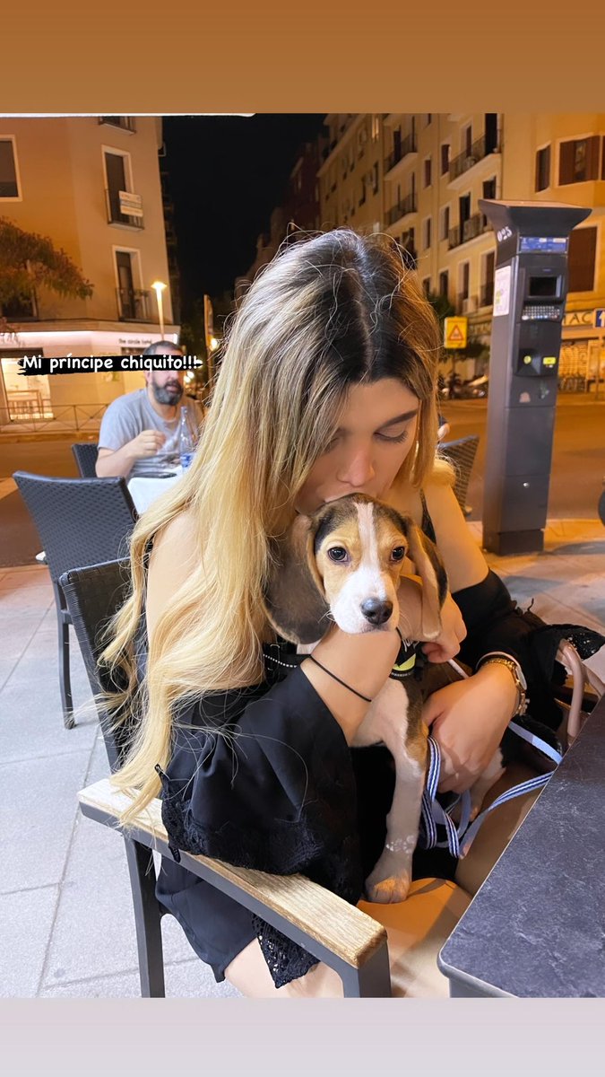 TorelliIsabella's tweet image. Mi amor chiquitito !!!