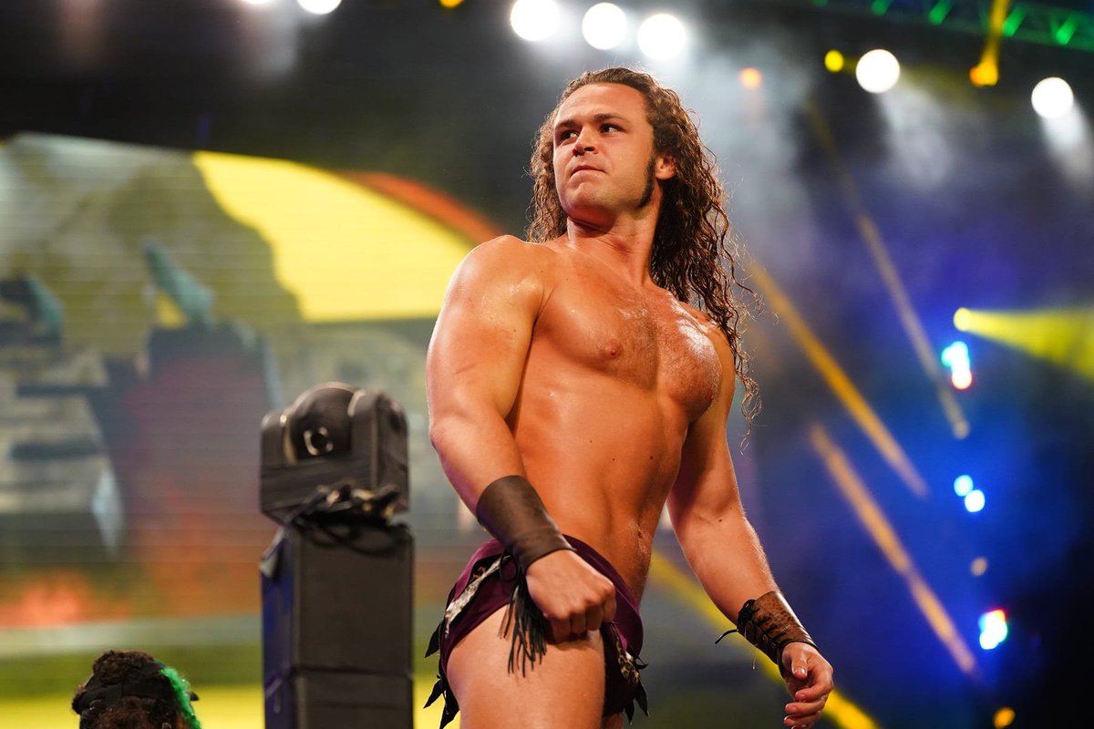 Watching my man, <a href="/HunterIsaac247/">Hunter Isaac</a> compete right now is thrilling and exciting! Go babe! Love you! ❤️❤️❤️