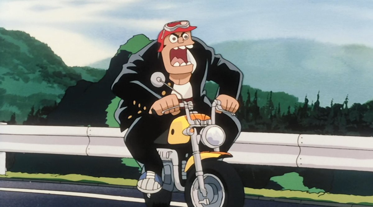 ムーンドギー Mazinkaiser Is A Show About Making Silly Faces