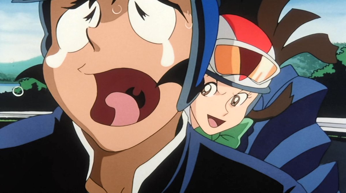 ムーンドギー Mazinkaiser Is A Show About Making Silly Faces