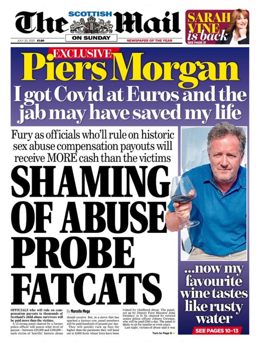 Piers Morgan tweet media