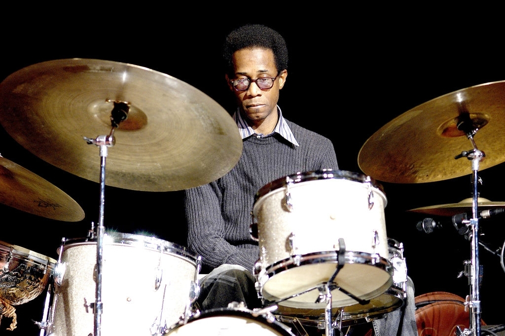 Happy Birthday to Brian Blade who turns 50 years young today 