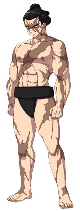 スモクロアTRPG『闇相撲VS光相撲』の雷空 翔のキャラシ。メモ欄をスクロールするとネタバレがありますので閲覧の際はご注意下さい。
https://t.co/6Ft6TqIcQ9 