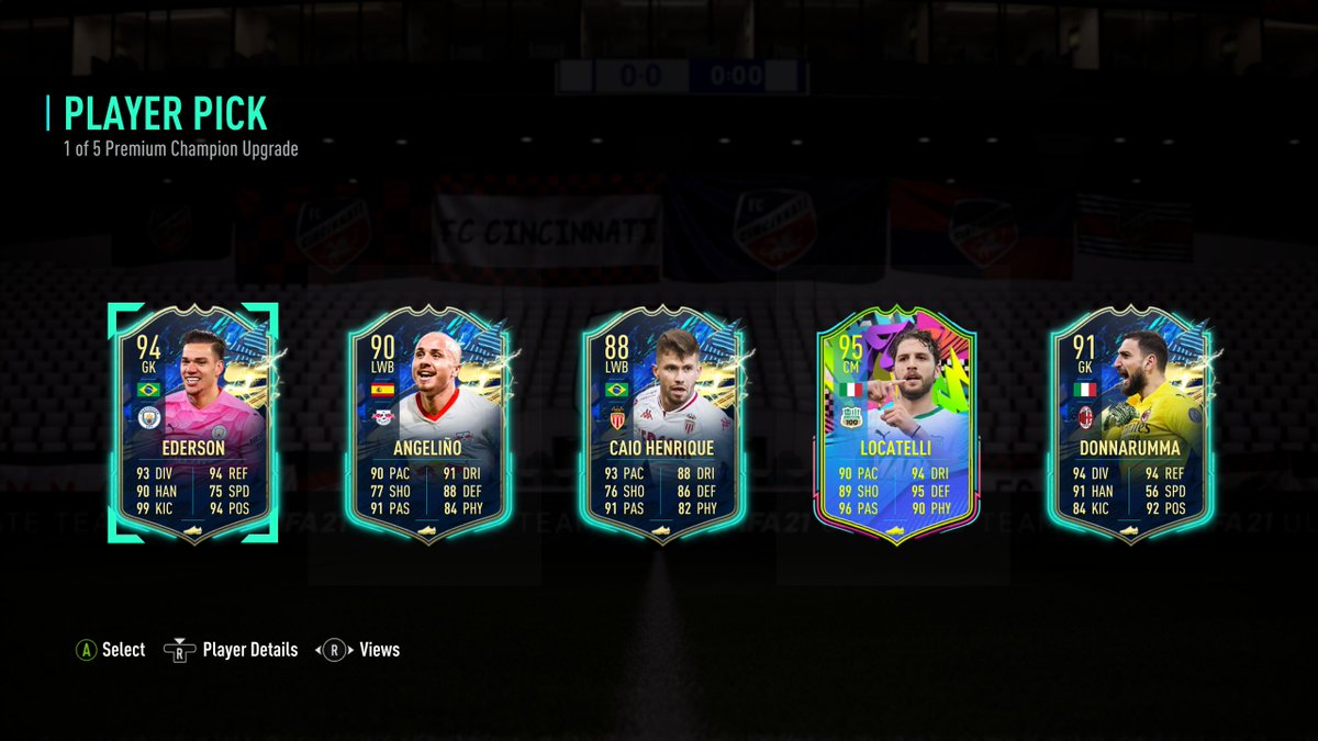 FUTCOB's tweet photo. I gave up theo tots ben yedder tots and andre tots for this...... #FIFA21XboxOne #XboxShare https://t.co/iRqCydPvPP