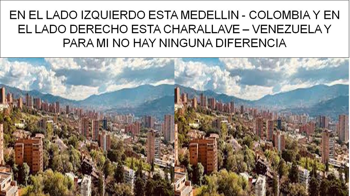 Luisitoelantis1's tweet photo. https://t.co/e9xcklc6yI