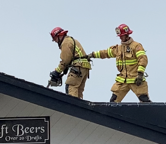 Morro Bay Fire tweet media