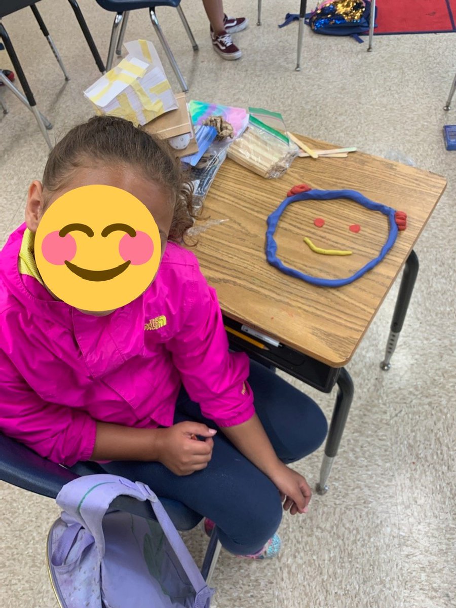 ELO week 2 we had a lot of fun with clay! <a href="/BCPSHES/">Hawthorne Elementary</a>