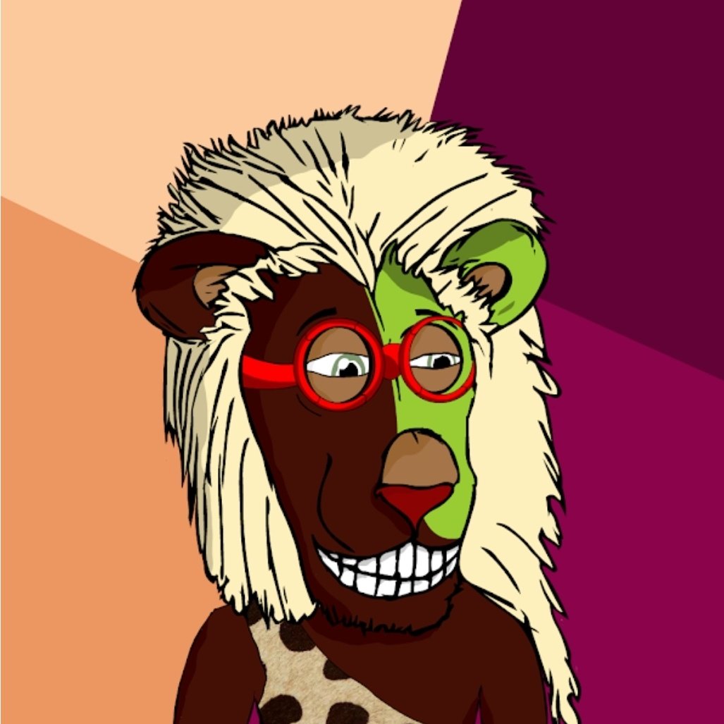 DannyBananas's tweet photo. #NewProfilePic get yours at https://t.co/K8inFy9ZnT. Some sweet ones out there and killer art work. @lions_beach https://t.co/mIL9pSzTVe