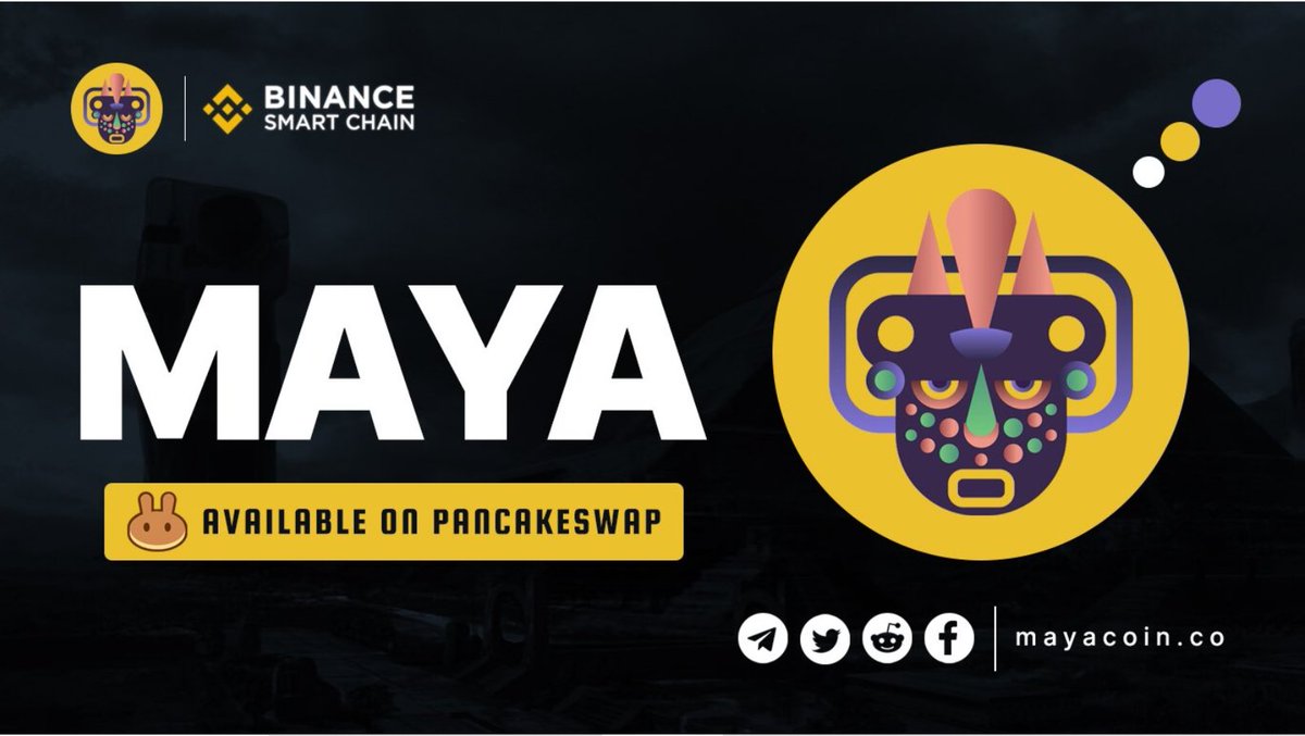 DoluKafa2's tweet photo. Evet arkadaşlar, beklenen an geldi.
2. #mayacoin @MayaBsc çekilişi sonucunda kazananları açıklıyorum.
Kazanan arkadaşlarım bsc adreslerini bana dm atabilirler.
Tebrikler.. 50 dolar hayırlı olsun
Toplamda 6 arkadaşımız 300 dolar kazandı
@trademastero
@muskafa35
@omraky32 https://t.co/kAV23FCX7m