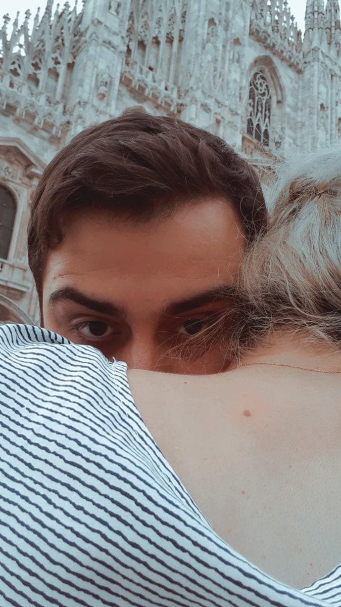 Milano with my world