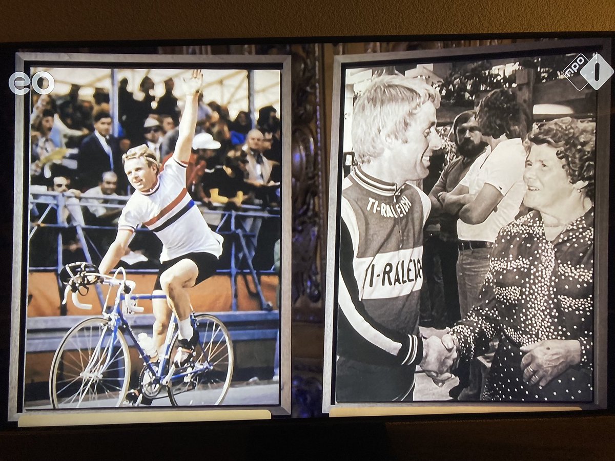 Wat een prachtig verhaal Hennie in meer dan goud.
Hoe je vertelde over de Olympische Spelen in München waar jij goud won maar die overschaduwd werd door de dood van vele Israëliërs. Ook je emotionele verhaal over de dood van je vader in 1983, het jaar waarin ook mijn vader stierf