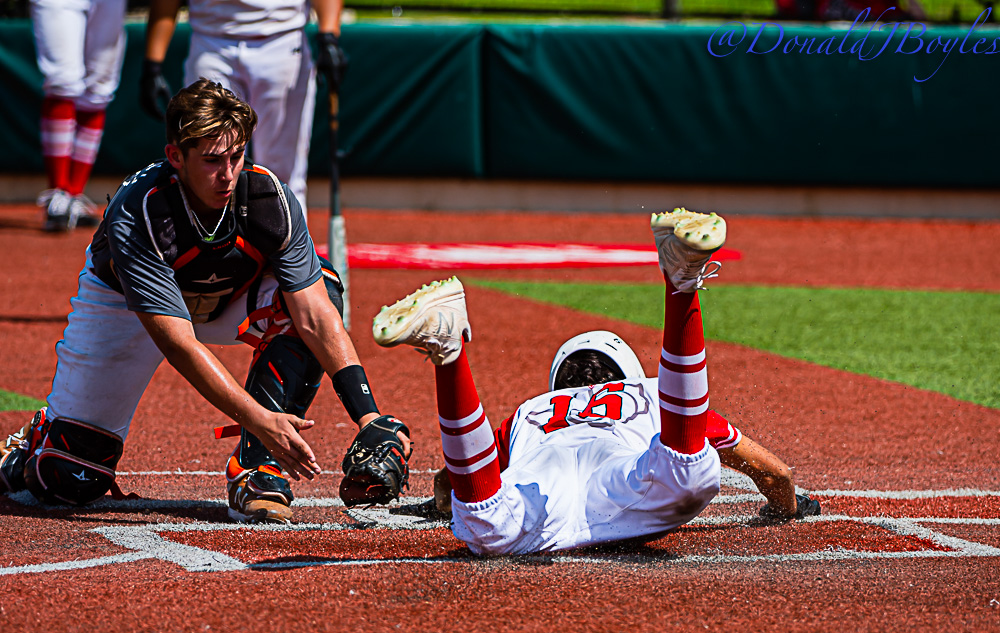 DonaldJBoyles's tweet photo. Plays at the plate @texpremier #16UStateTournament https://t.co/Y0urMV9eOl