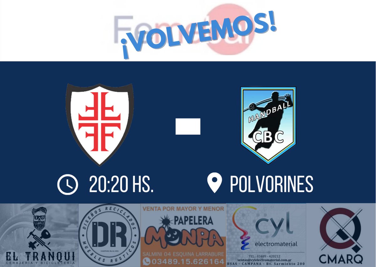 Campana Boat Handball tweet media