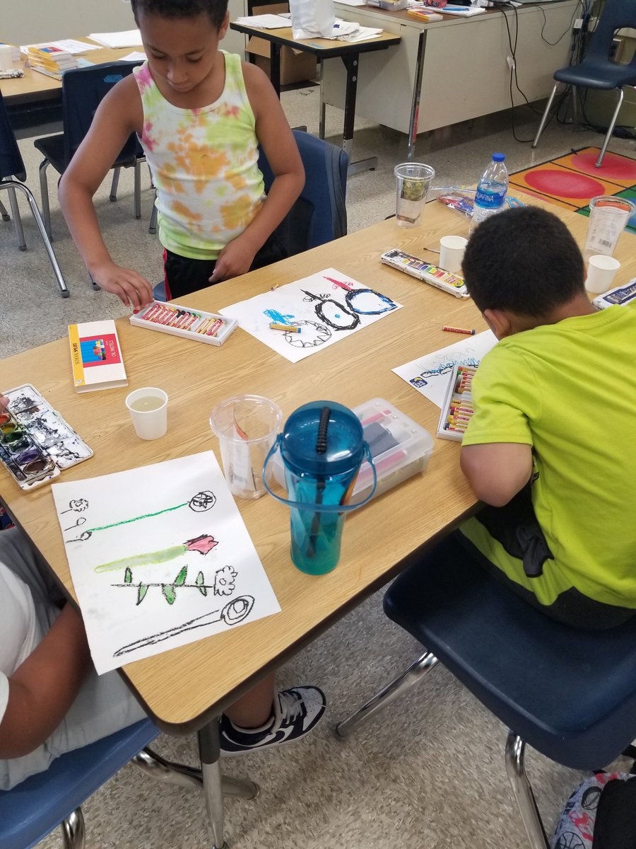 ELO is full of hands on fun! We have some talented students!  <a href="/BCPSHES/">Hawthorne Elementary</a>