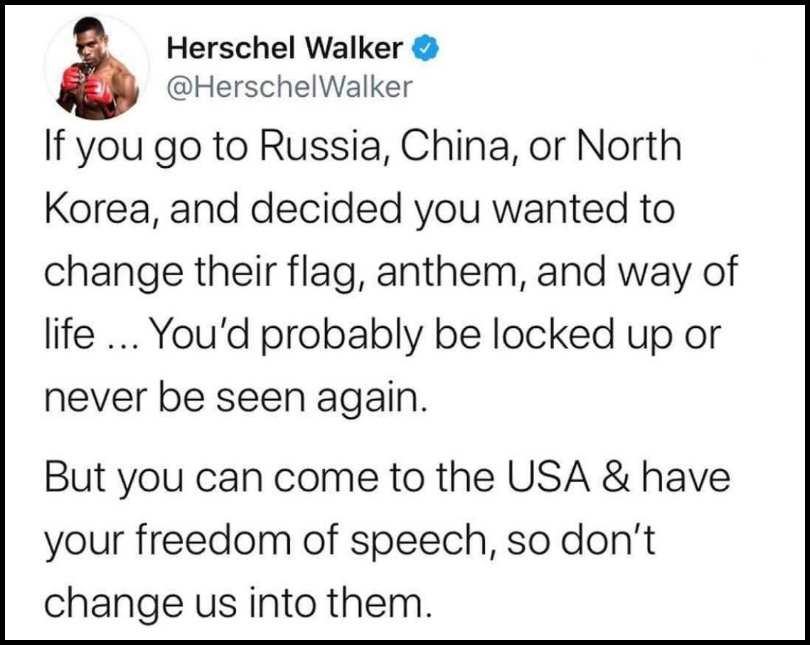 CloydRivers's tweet image. Merica.