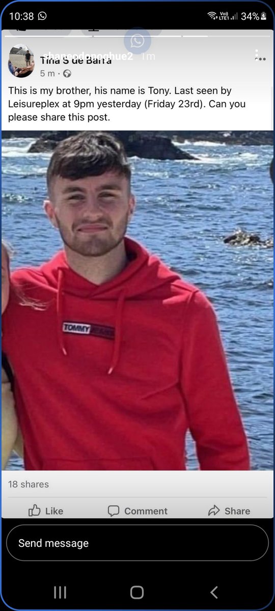 Mark O Callaghan tweet media