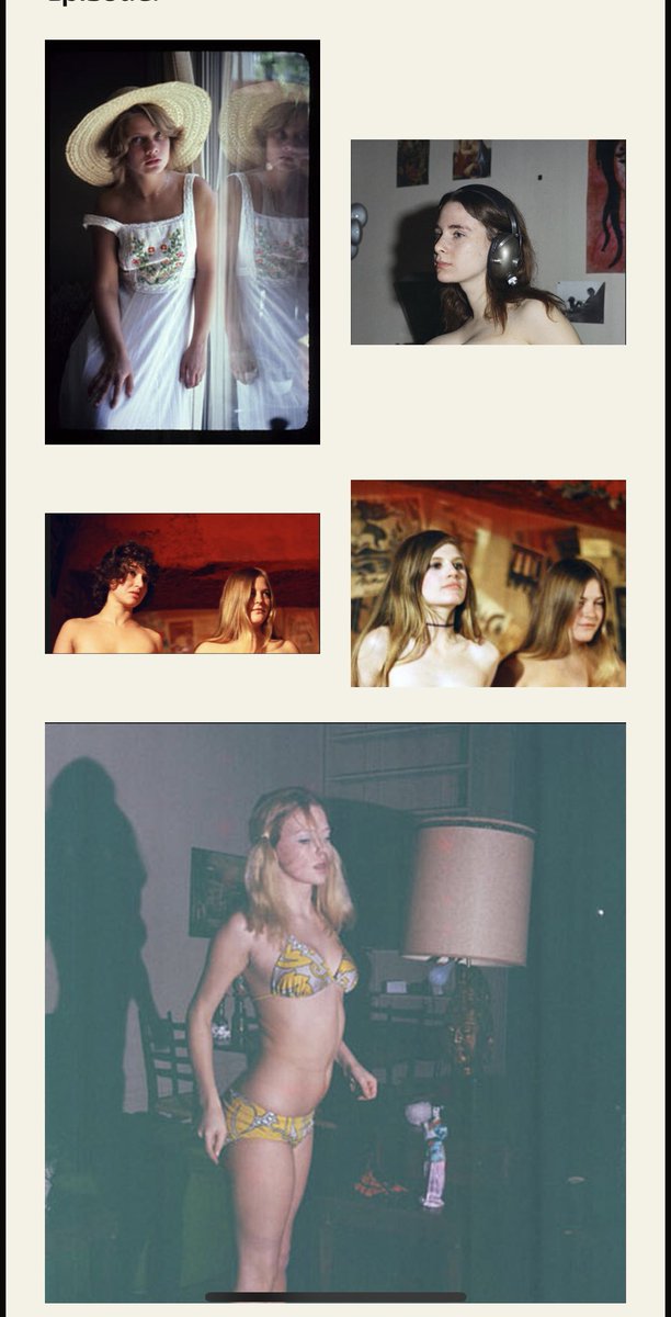 Billyjensen's tweet photo. Please share these pictures of women found in Alcala’s possession. They still need to be identified. https://t.co/OSXolnuXty