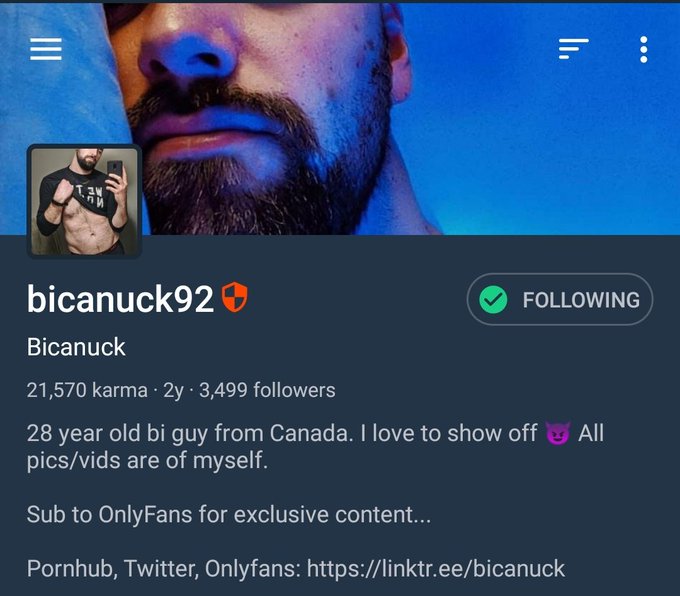 👀 who wants to help me cross 3,500 followers on reddit 👀 https://t.co/vu7y15Sttv<a href="/tag/leather"class="tags"><span>#leather</span></a><a href="/tag/bisexual"class="tags"><span>#bisexual</span></a><a href="/tag/xxx"class="tags"><span>#xxx</span></a><a href="/tag/nsfw"class="tags"><span>#nsfw</span></a><a href="/tag/nippleclamps"class="tags"><span>#nippleclamps</span></a><a href="/tag/hairychest"class="tags"><span>#hairychest</span></a>