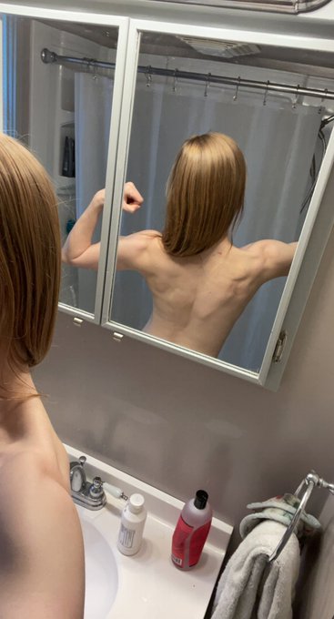 I may go active on onlyfans again, if naked muscular chicks who dance sometimes are your thing. I will