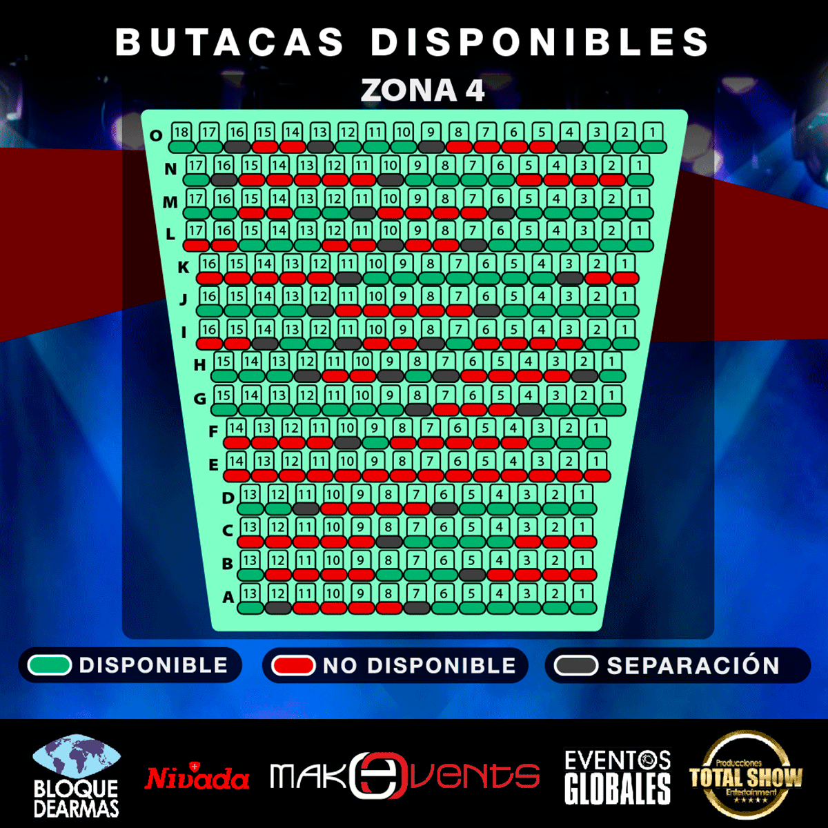 totalshowve's tweet photo. ¡Últimas entradas! Ya se agotan los tickets para la noche más alegre y divertida del año, con el mejor de todos @ErGuacharo el próximo #6Agosto
NO DEJES QUE TE LO CUENTEN y compra tus entradas para #Ercondeflexible en #Totalshow, escríbenos al: 04242578630 - 04125400002 https://t.co/S2ipSMnOH9
