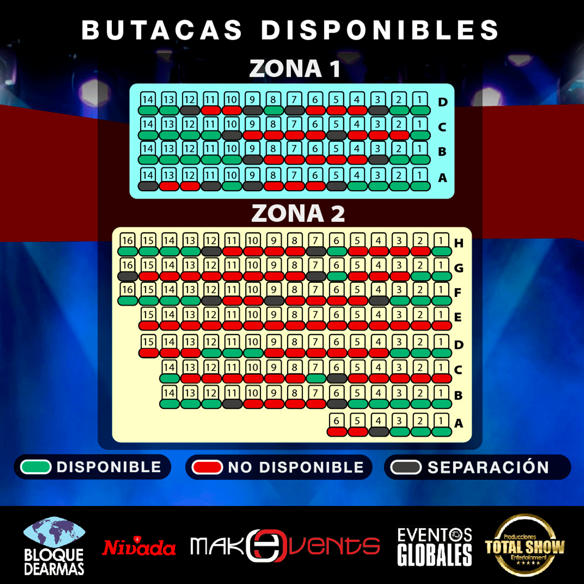 totalshowve's tweet photo. ¡Últimas entradas! Ya se agotan los tickets para la noche más alegre y divertida del año, con el mejor de todos @ErGuacharo el próximo #6Agosto
NO DEJES QUE TE LO CUENTEN y compra tus entradas para #Ercondeflexible en #Totalshow, escríbenos al: 04242578630 - 04125400002 https://t.co/S2ipSMnOH9