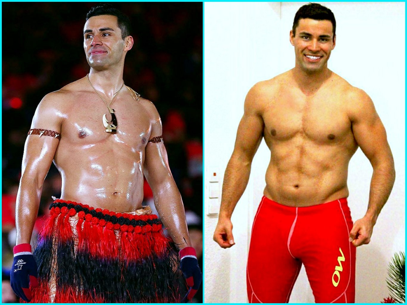 平田修太 V Twitter トンガ ピタ タウファトファ Pita Taufatofua 37歳 テコンドー T Co Zhidf8vp1o Twitter