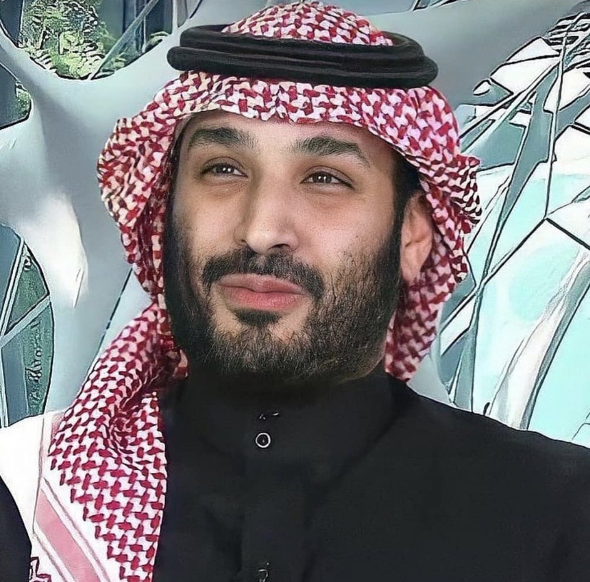 SoonSaudi's tweet photo. اليوم يُتم ولي العهد الأمير #محمد_بن_سلمان عامه الـ37 ، عيد ميلاد سعيد ❤️🇸🇦. https://t.co/PLcDZrdPpa