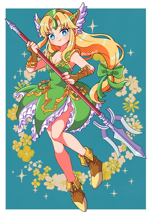 Post by 一見おいもやで@Commissions open！ on X: リース