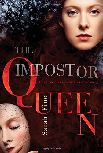 foxesfairytales's tweet photo. THE IMPOSTER QUEEN by Sarah Fine 🏳️🌈
~ SO GOOD! 💕
~ start-to-finish in one sitting!
~ Bi MC, M/F
~ save the kingdom, prophesies gone sideways, Elemental magic, dodgy religious sects.
#Nameathon
#PathOrPantheon (War) Montu https://t.co/xakYzBZUDR