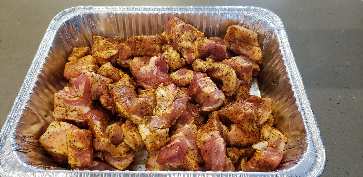 scothoffman11's tweet photo. These are going to be SOOOOOOOO delicious when they are done. https://t.co/KYev4ouPYK