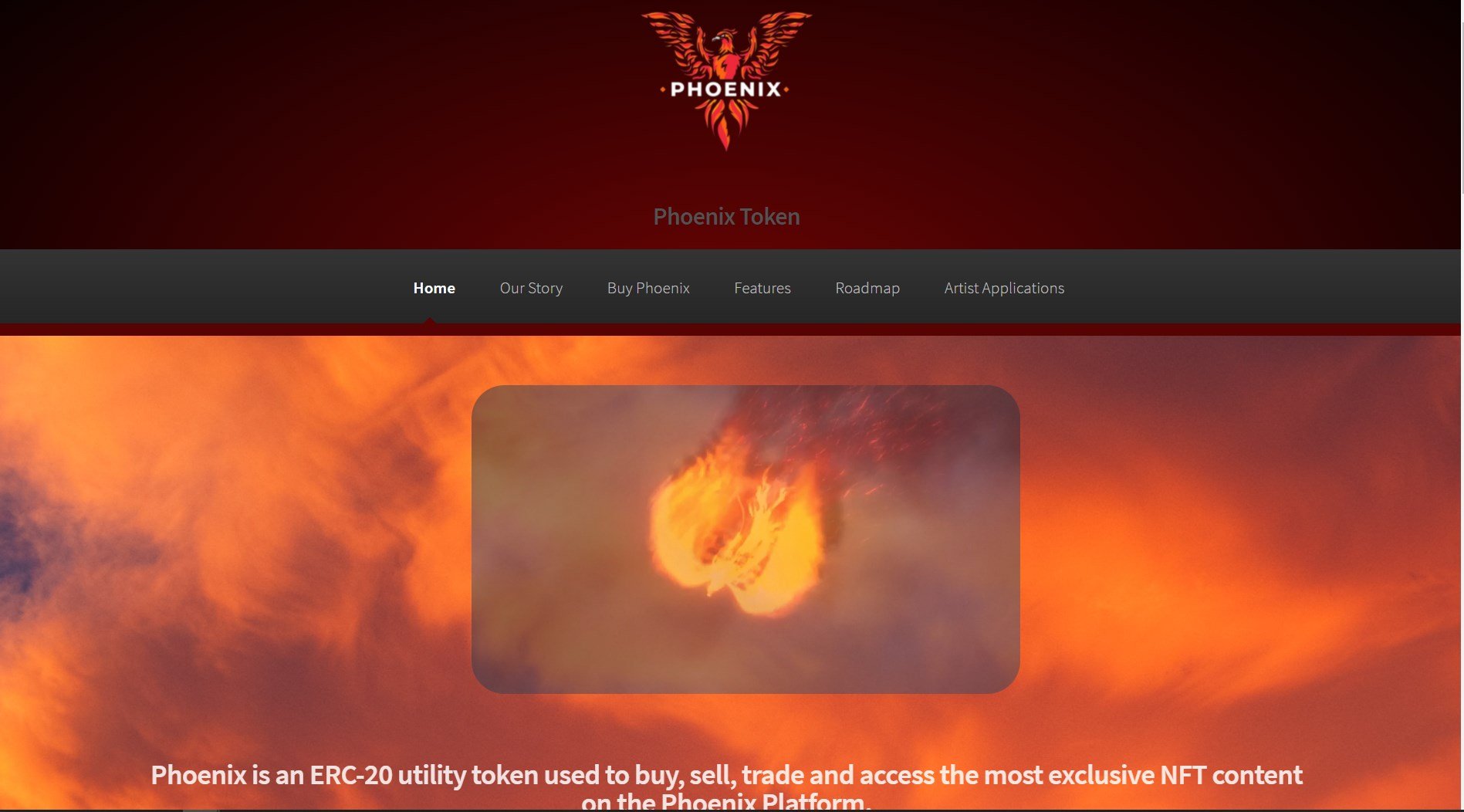 Phoenix Token Art on Twitter: