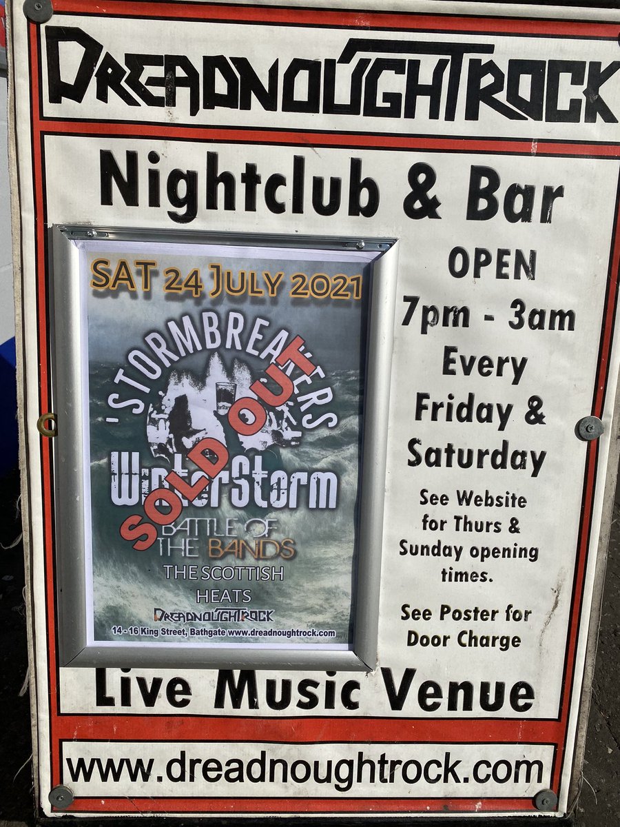 Heat 2 of StormBreakers and if you haven’t got a ticket you ain’t getting in! The bar was well and truly set last night with <a href="/FallenMafia/">Fallen Mafia</a> winning through to the Grand Final after a very strong heat. Who will be joining them?