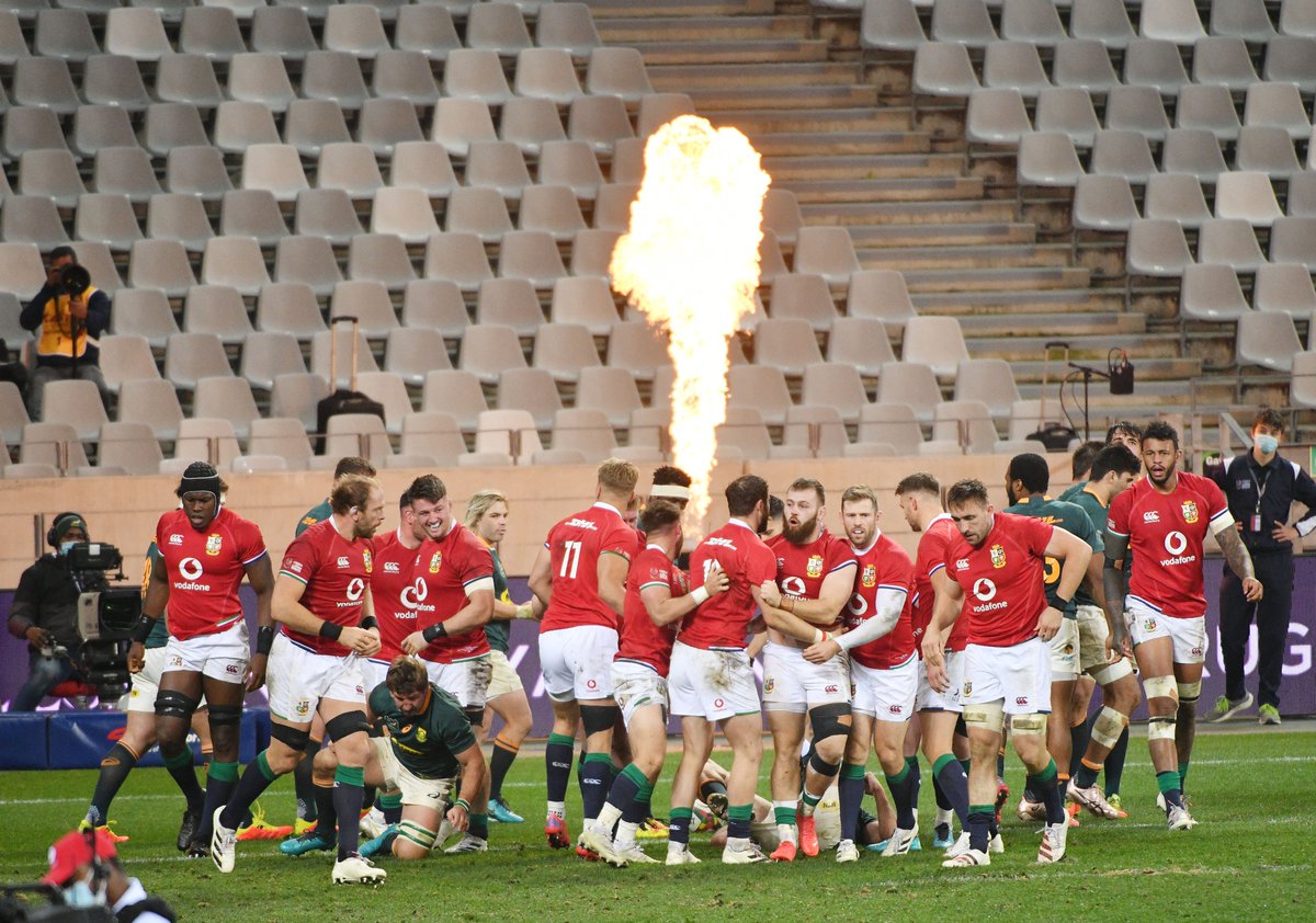 Springboks tweet media