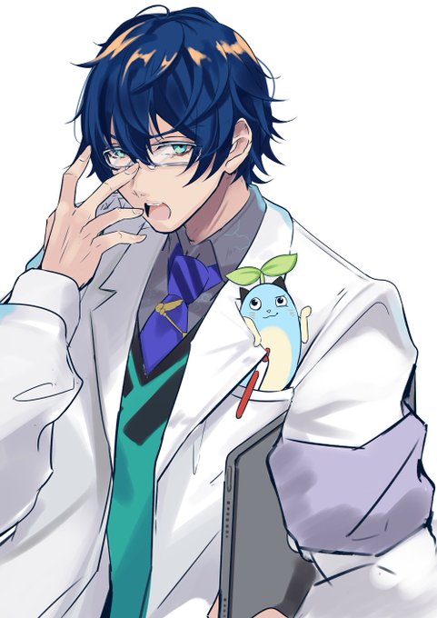 レオスくんの「それでは今日はここまでだ。上がってもらって結構。」がめっちゃ好き 