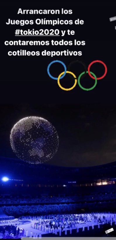 Arrancamos con los Cotilleos deportivos #Tokyo2021 #JuegosOlimpicos #cotilleando #deportes #eurolatinatv