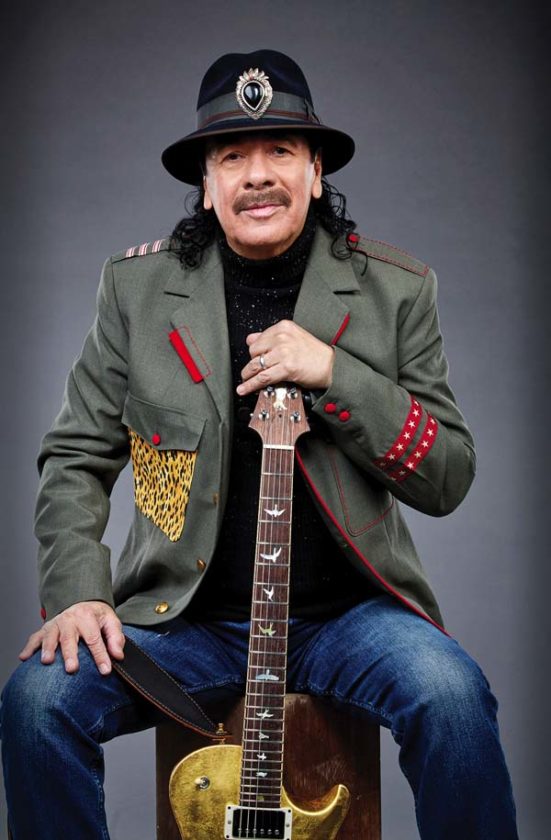 Happy Birthday Carlos Santana, fez no passado dia 20 (74 anos).
A minha fonte de aniversários a falhar. 