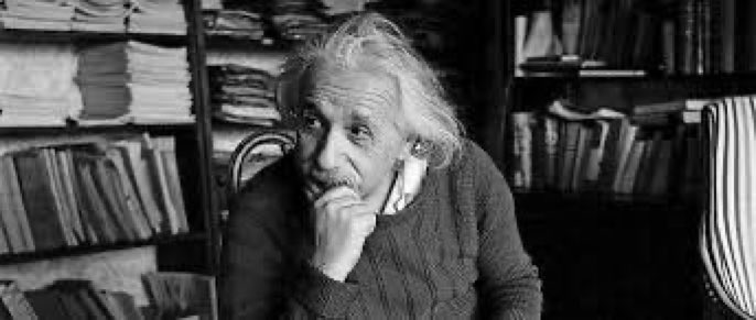 « Il n'y a pas de vaccin contre la stupidité. » Albert Einstein