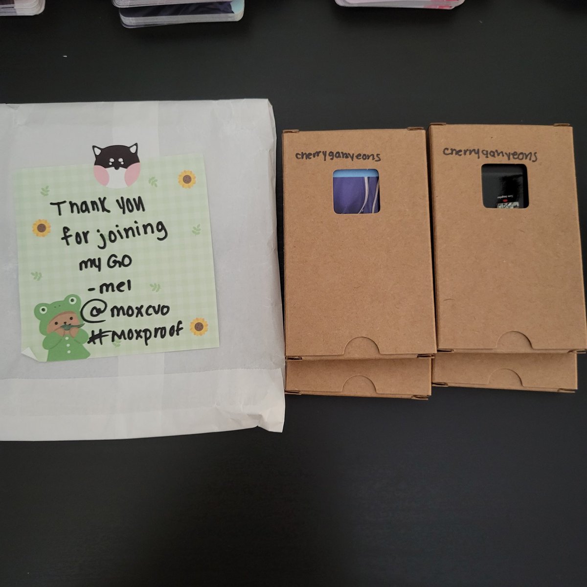 cherryhaknyeons's tweet photo. tysm for the redprinting go!! 💖💖
@moxcvo #moxproof https://t.co/g8MYwQKj5S