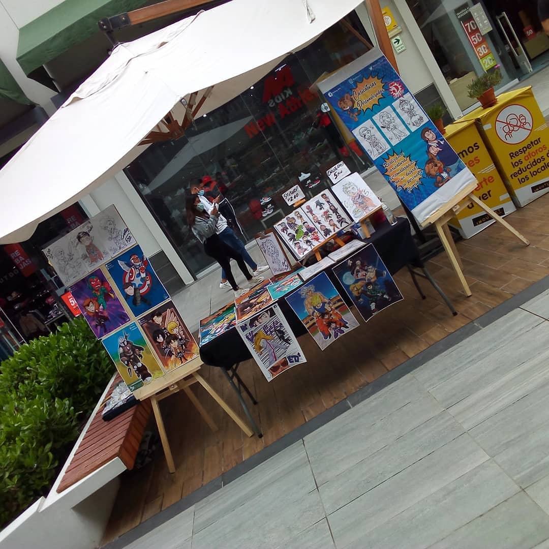 Hunt_Dog_Arts's tweet photo. Hola muchachos que tal, este sabado 24 Y domingo 25 de julio estaremos en el @inoutletperu en Lurin realizando caricaturas y hay más productos, no se lo pierdan
#lurin #inoutlet #feria #caricaturas #peru #juguetes https://t.co/tQIOcnZLo2