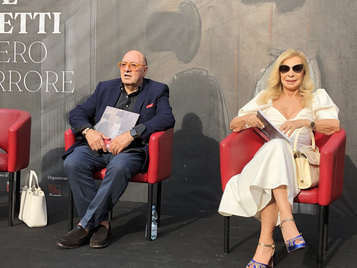 Flavio Isernia tweet media