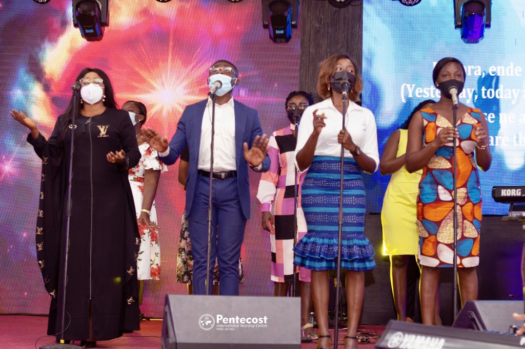 piwcaccra's tweet photo. Tomorrow Godwilling, we have yet another opportunity to gather together in the awesome presence of God at the #piwcdome #ATTC #kokomlemle.
Do join us, for it’s going to be an experience of a lifetime as you won’t leave the same way you came in. https://t.co/TUEZcvwfEy