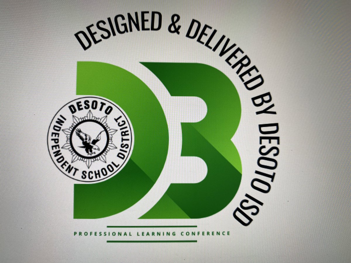 mya_asberry's tweet photo. Up on Saturday morning, sending out acceptance letters for our upcoming Conference!! Getting so excited! @desotoisdengage #desotoisdleadandlearn #togetherwewin #spotlightonlearning https://t.co/lfA9OK73ND