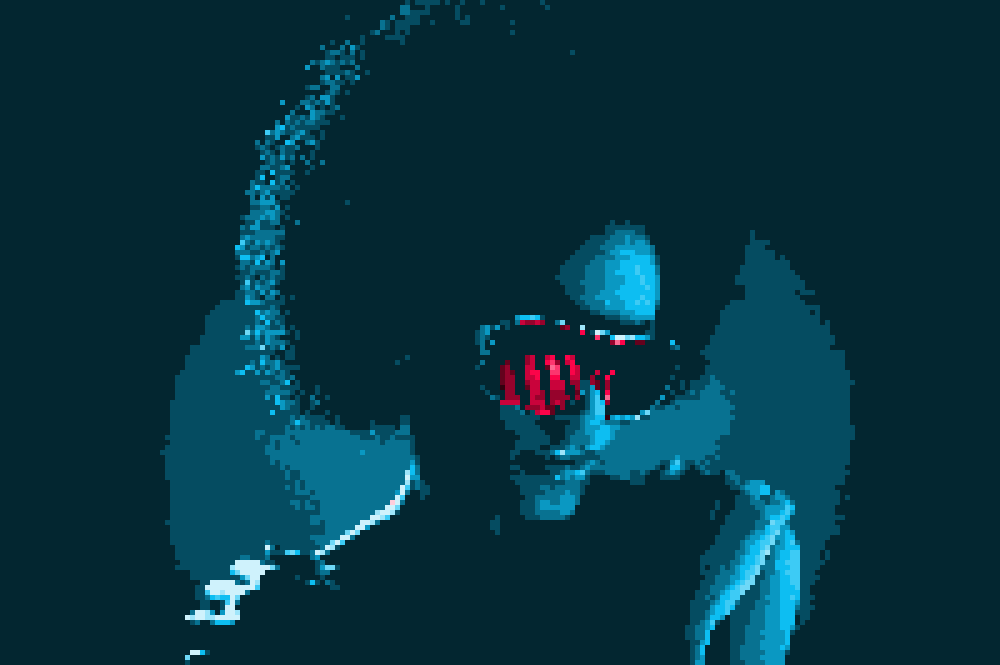 RasterlyNFT's tweet image. New pixelated sci-fi series drop.

- All pieces 1/1
- Collect for 2-4 tez

hicetnunc.xyz/objkt/181696

🖼️ #NFT 🤖 #scifi 👾 #pixelart