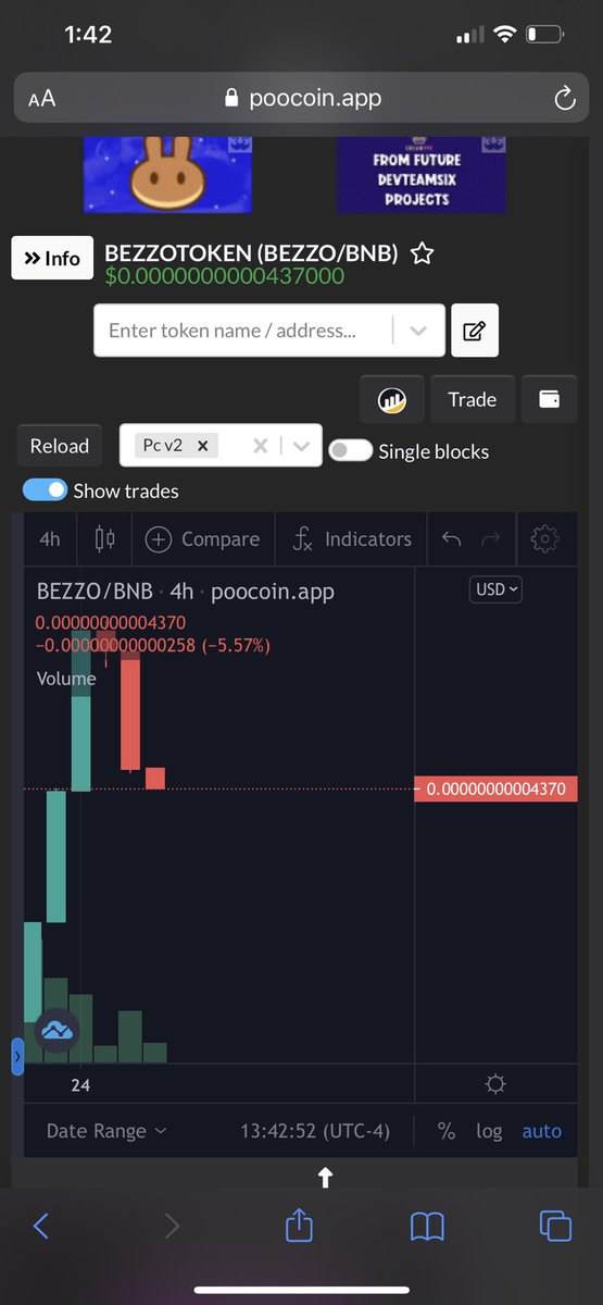 BezzoToken's tweet photo. EAT THE DIPPPPPPPPPPP 🚀🚀 #ToTheMoon https://t.co/yAb4wHXw8Z