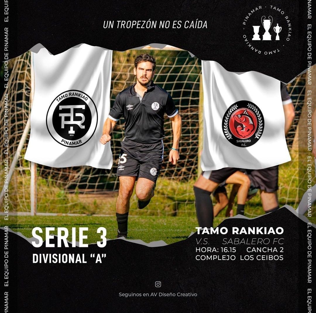 TamoRankiaoFC's tweet photo. Vamos que es hoy!!! #elultimocampeon https://t.co/3f1lI7brUg