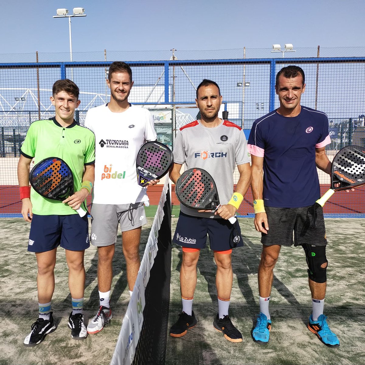 faponline's tweet photo. 🚀Despegan los primeras cuartos de los Internacionales de Andalucía ABS 6000 Programa Impulso.
👐¡Se avecinan PARTIDAZOS!
#Fap #SomosFap #Internacionales #Andalucía #ABS6000 #FEP #ProgramaImpulso https://t.co/kPTjUhJCCW