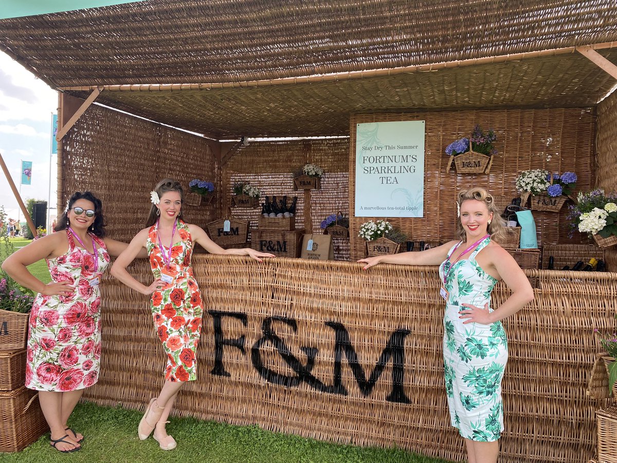 The Femmes (@femmesthe) on Twitter photo Hey <a href="/Fortnums/">Fortnum & Mason</a> , fancy a collab? We’ve love to know what’s in your basket… 😉 <a href="/The_RHS/">The RHS</a> #RHSTattonPark #RHSFlowershow Hey <a href="/Fortnums/">Fortnum & Mason</a> , fancy a collab? We’ve love to know what’s in your basket… 😉 <a href="/The_RHS/">The RHS</a> #RHSTattonPark #RHSFlowershow