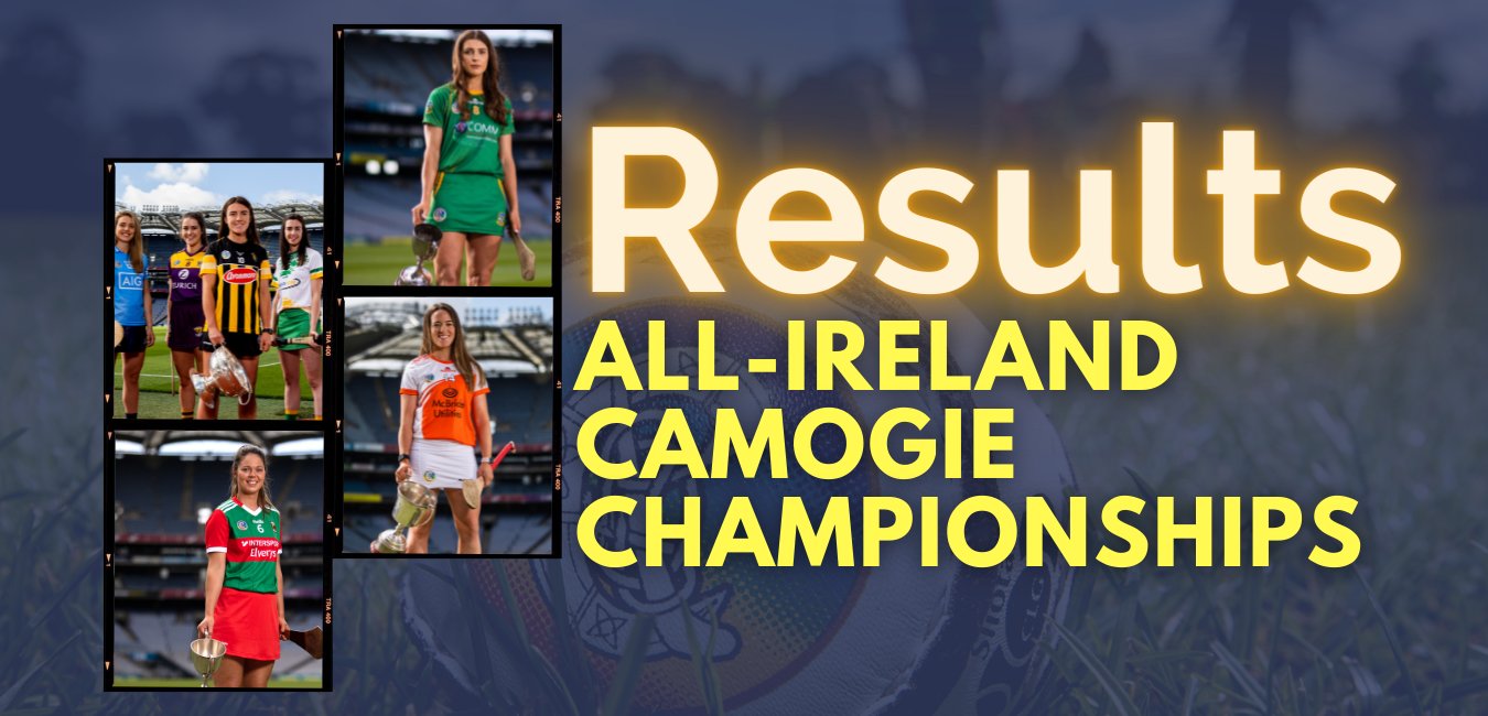 Camogie Association on Twitter: